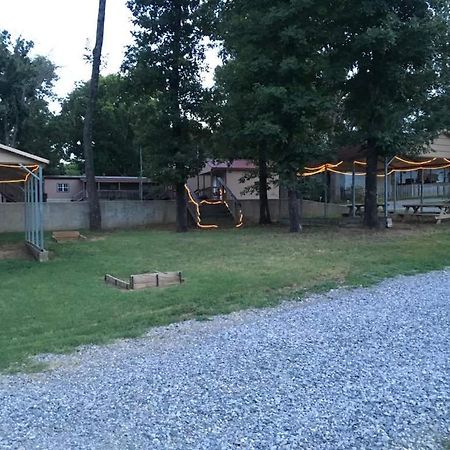Anglers Hideaway Cabins Mead Экстерьер фото