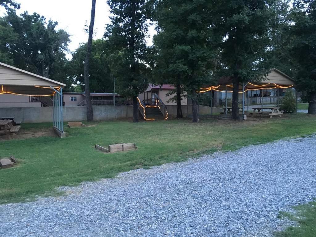 Anglers Hideaway Cabins Mead Экстерьер фото