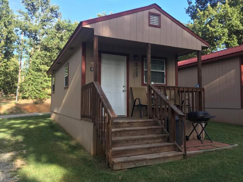 Anglers Hideaway Cabins Mead Экстерьер фото