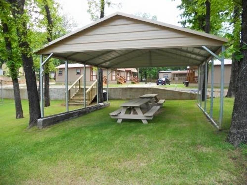 Anglers Hideaway Cabins Mead Экстерьер фото